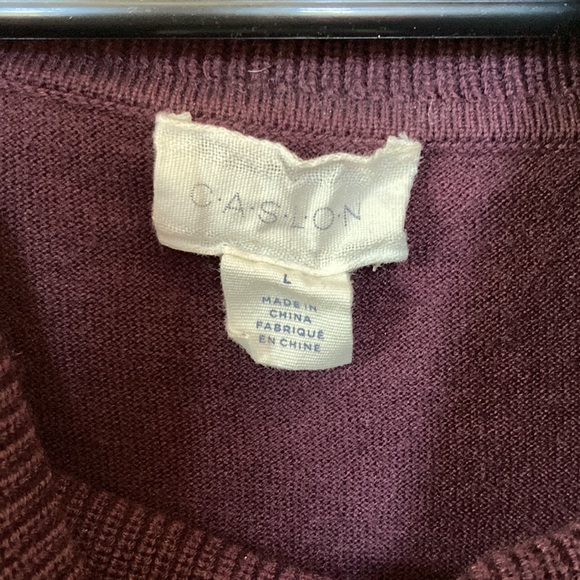 Caslon Cowl Neck Sweater - Picture 4 of 5